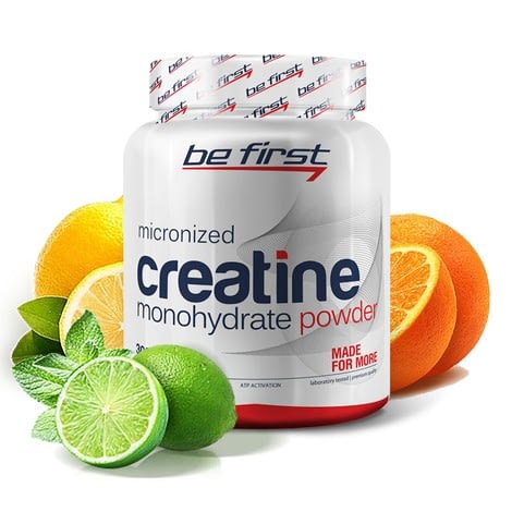 Be First Creatine 100% Monohydrate