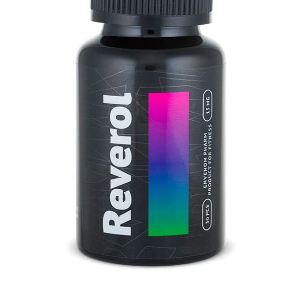 Envenom Pharm Reverol (60 капсул)