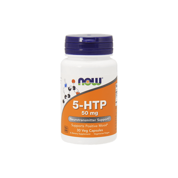 Now 5-HTP (30 капсул)