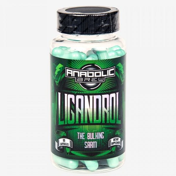 Anabolic Brew Ligandrol (90 капсул)