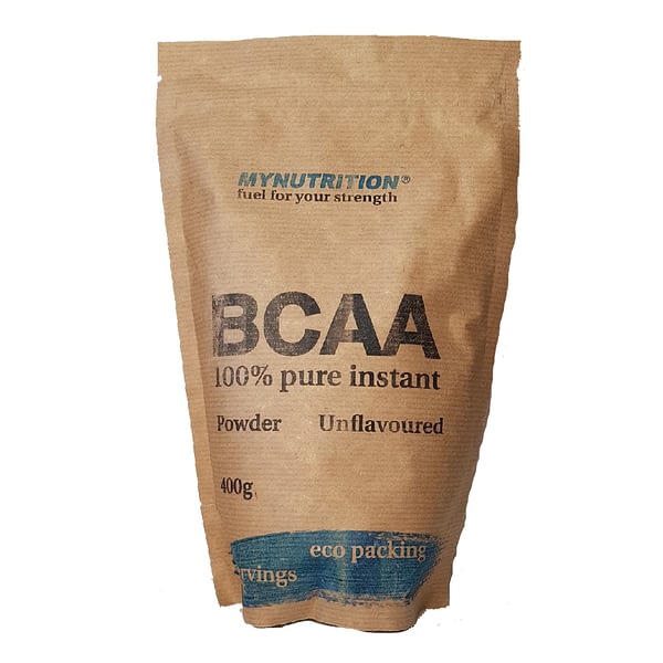 MyNutrition BCAA 100% Pure Instant (400g/80serv)
