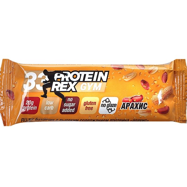 Protein Rex Gym 33% (60g)