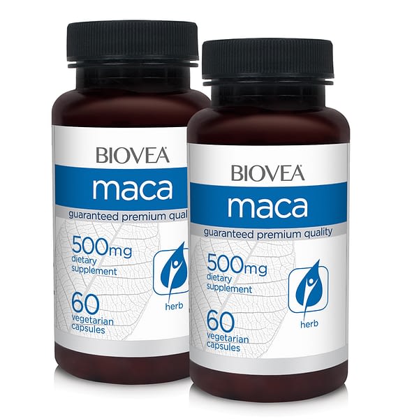 Biovea Maca (60 капсул/60serv)