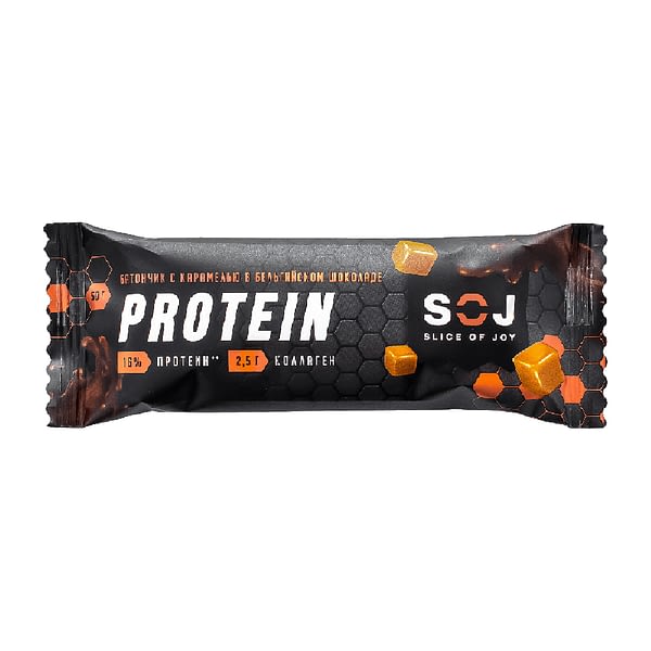 SOJ Protein батончик (50g)