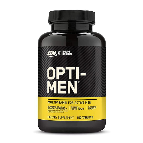 Optimum Nutrition Opti-Men 2021 (150 таблеток/50serv)