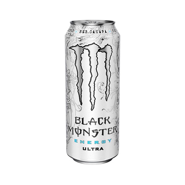 Black Monster Energy Ultra (449ml)