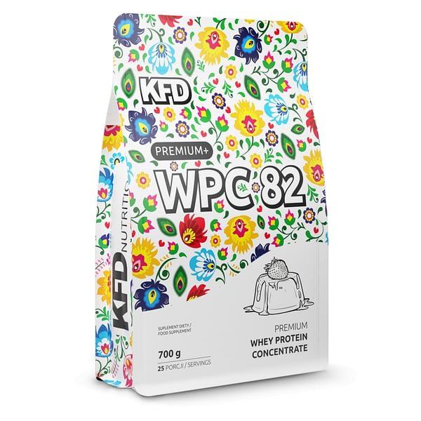 KFD WPC 82 Premium (700g/23serv)