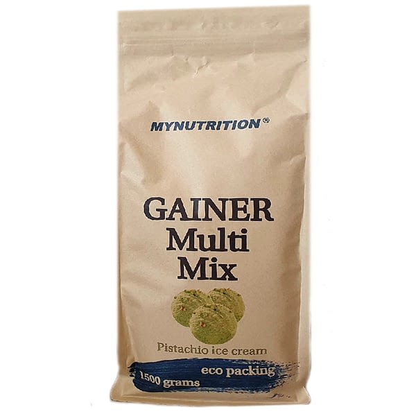 MyNutrition Gainer Multi Mix (1500g/15serv)
