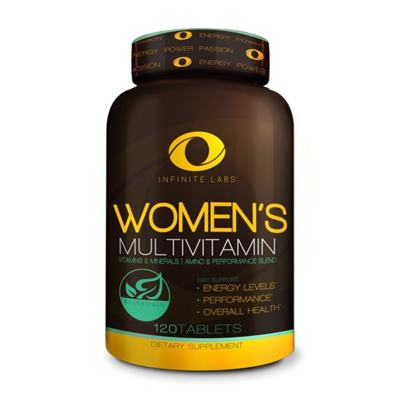 Infinite Labs Women's Multivitamin (120 таблеток/60serv)