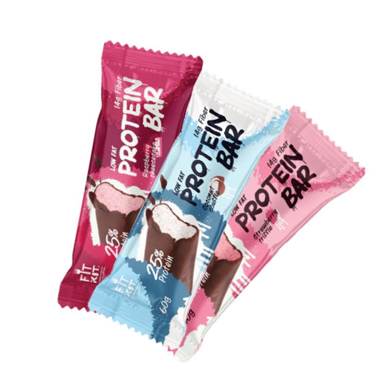 Fit Kit Protein Bar (60g)