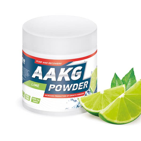 GeneticLab Nutrition AAKG Powder (150g30serv)