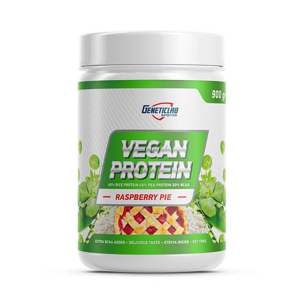 GeneticLab Nutrition Vegan Protein (900g/30serv)