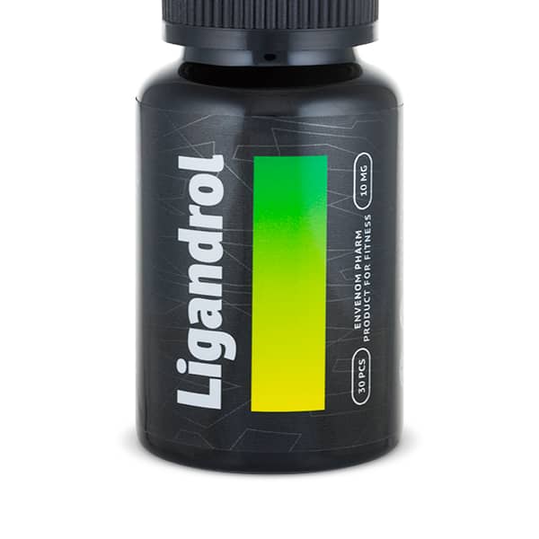 Envenom Pharm Ligandrol (60 капсул)