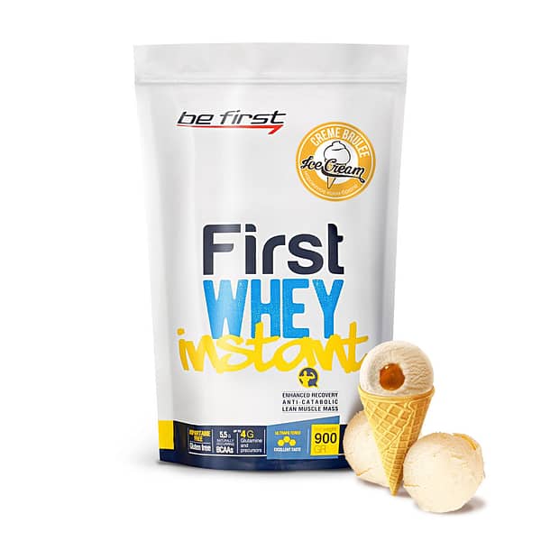 Be First Whey instant (900g/25serv)