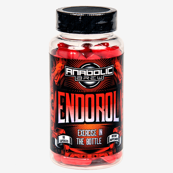 Anabolic Brew Endorol (90 капсул)