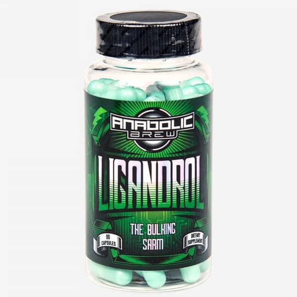 Anabolic Brew Ligandrol (90 капсул)