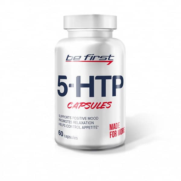Be First 5-HTP (60 капсул/60serv)