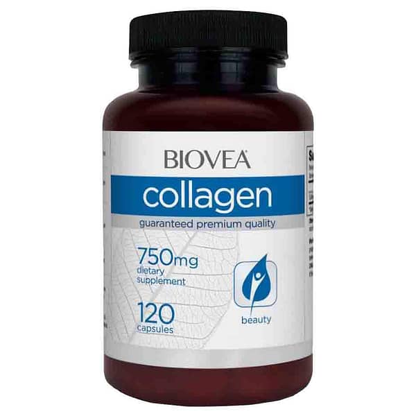 Biovea Collagen (120 капсулg/120serv)