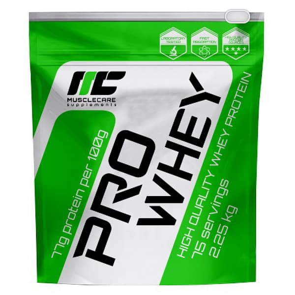 MuscleCare Supplements Pro Whey (2250g/75serv)