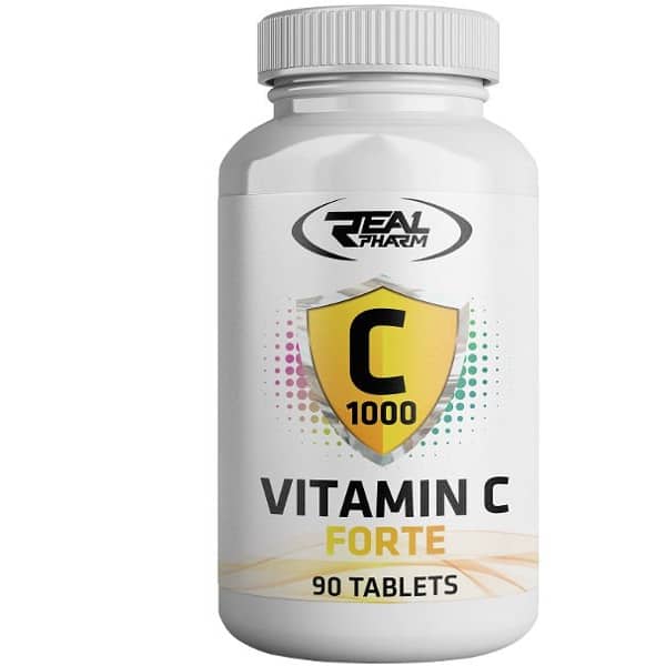 Real Pharm Vitamin C Forte