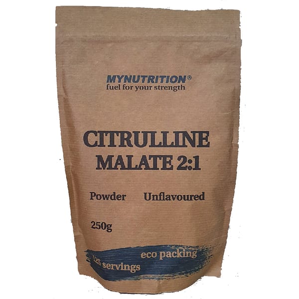 MyNutrition Citrulline Malate 2:1 (250g/125serv)
