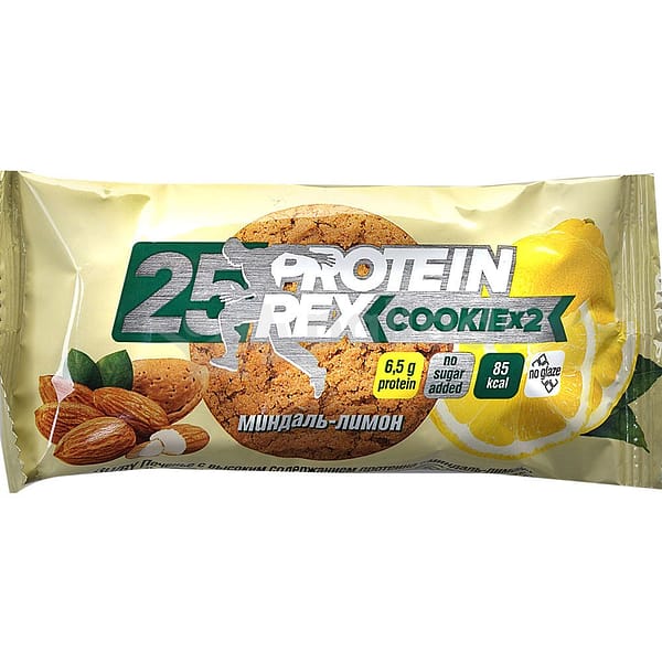 Protein Rex Cookie x2 25% (50g)