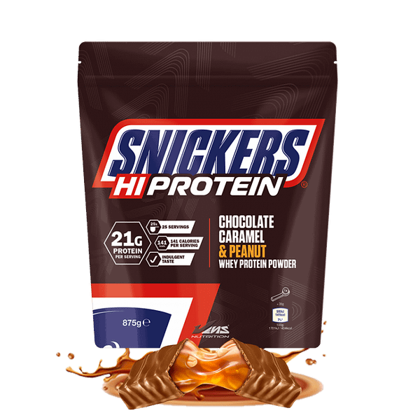 Snickers Hi Protein (875g/25serv)