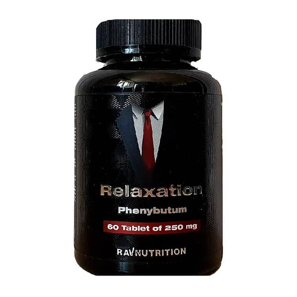 RaVnutrition Relaxation (60 таблеток/60serv)