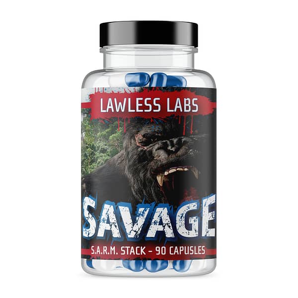 Lawless Labs Savage (90 капсул)