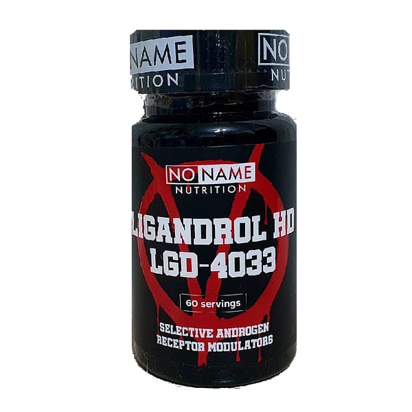 No Name Nutrition Ligandrol HD (60 капсул)