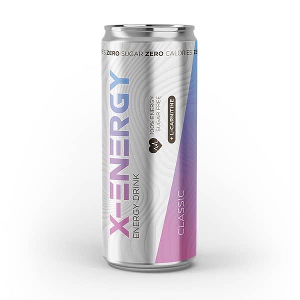 X-Energy Energy Drink (500ml)