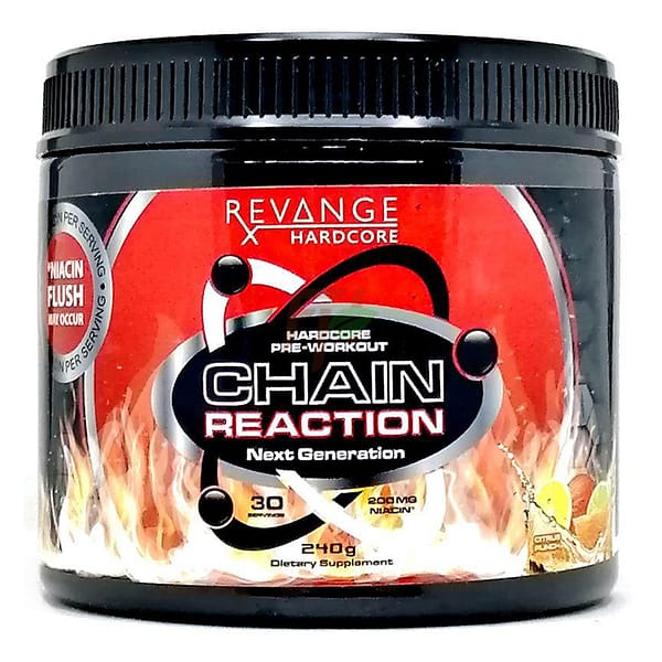 Chain Reaction Next Generation (240g/30serv)