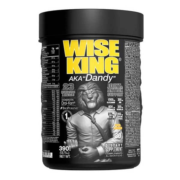Zoomad Labs Wise King aka "Dandy" (390g/30serv)
