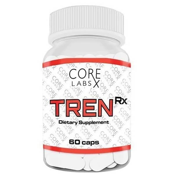 Core Labs X Tren Rx (60 капсул)