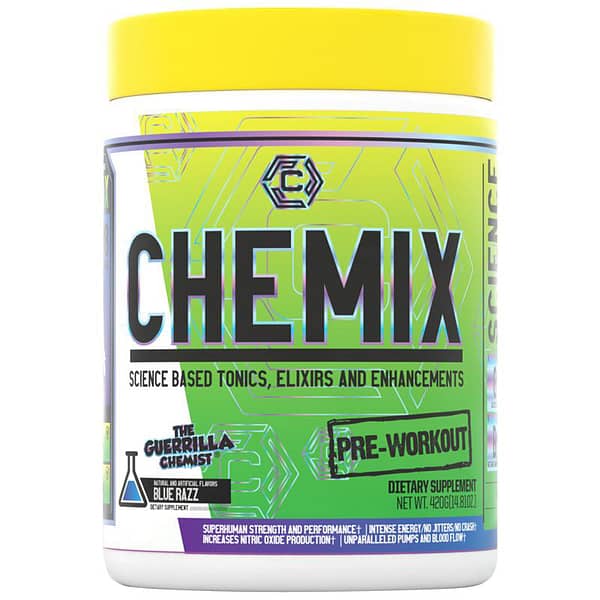Chemix Pre-Workout (360g/40serv)