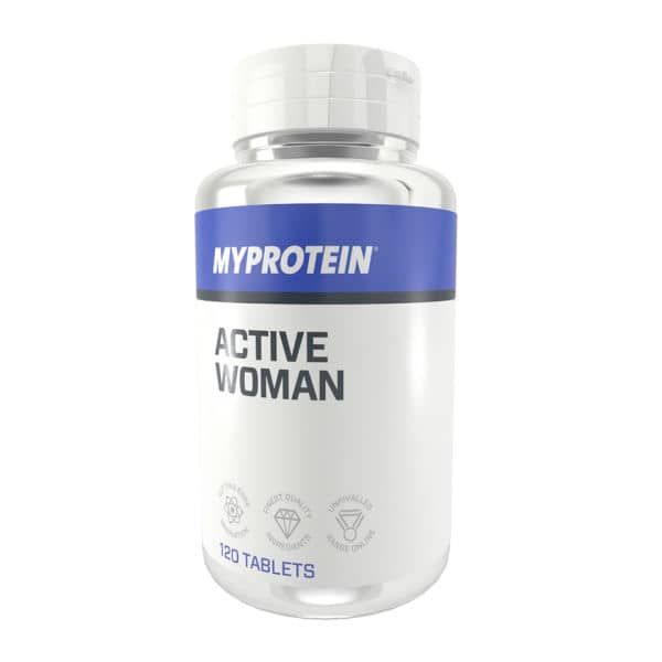 My Protein Active Woman (120 таблеток)