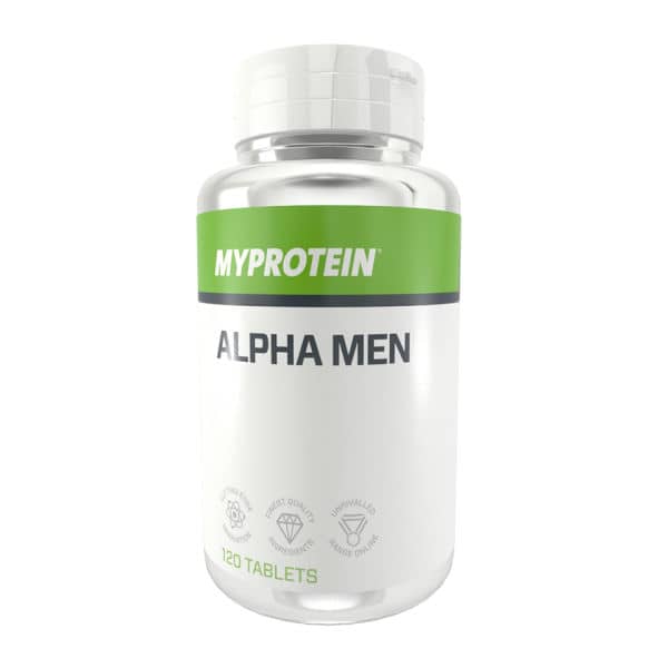 My protein Alpha Men Super Multi Vitamin