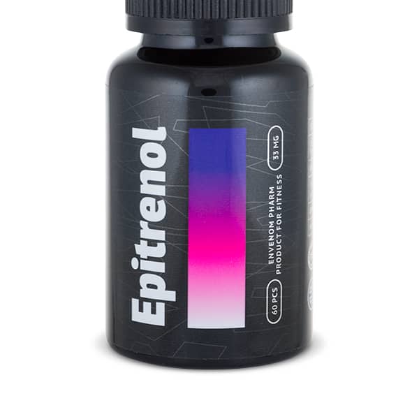 Envenom Pharm Epitrenol (60 капсул)