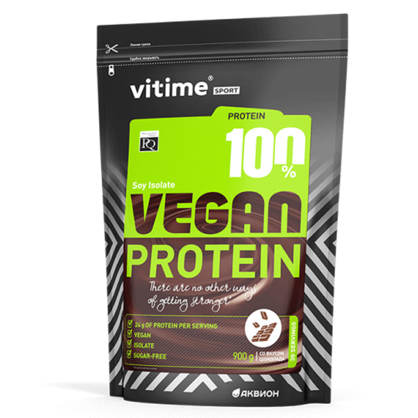 Vitime Vegan Protein (900g/30serv)