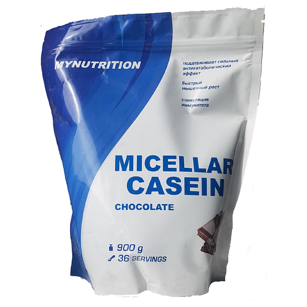 MyNutrition Micellar Casein (900g/36serv)