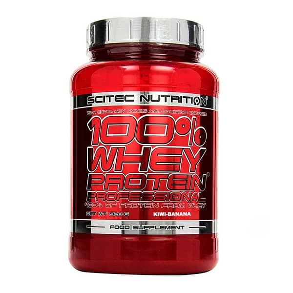 Scitec Nutrition 100% Whey Protein Professional + Iso (870g/29serv)