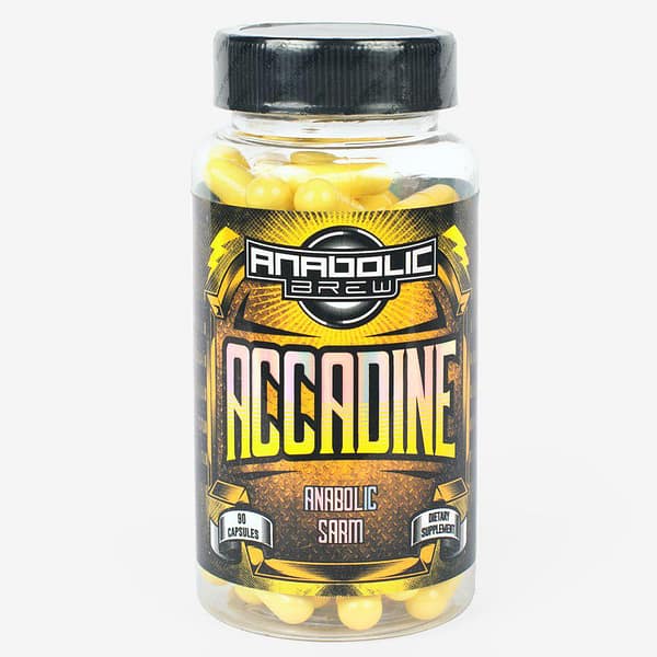 Anabolic Brew Accadine (90 капсул)