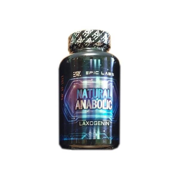 Epic Labs Natural Anabolic