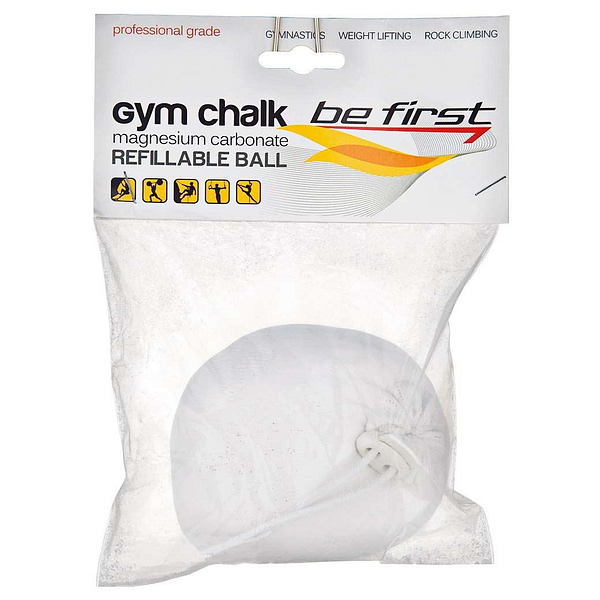 Be First Gym chalk (магнезия) (56гр)