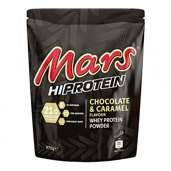 Mars Hi Protein (875g/25serv)
