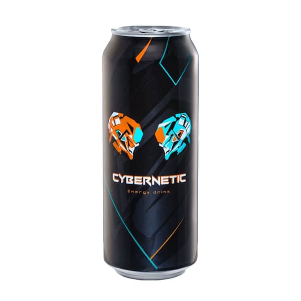 Cybernetic Energy Drink (500ml)