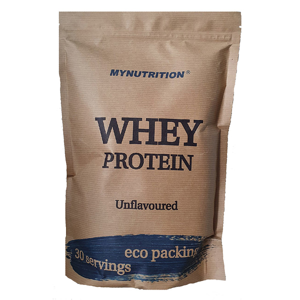 MyNutrition Whey Protein Unflavoured (900g/30serv)