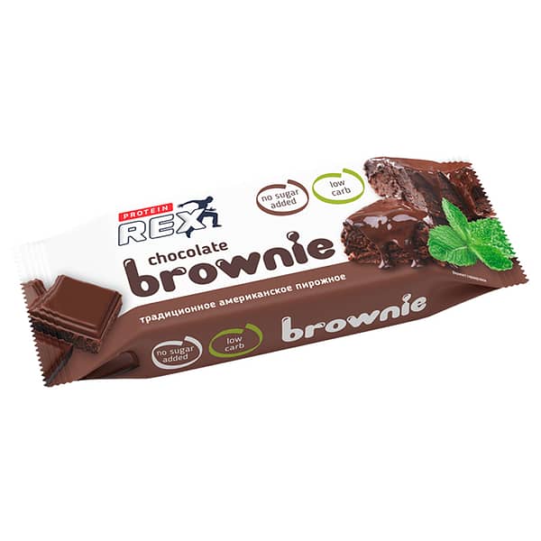 Protein Rex Brownie (50g)