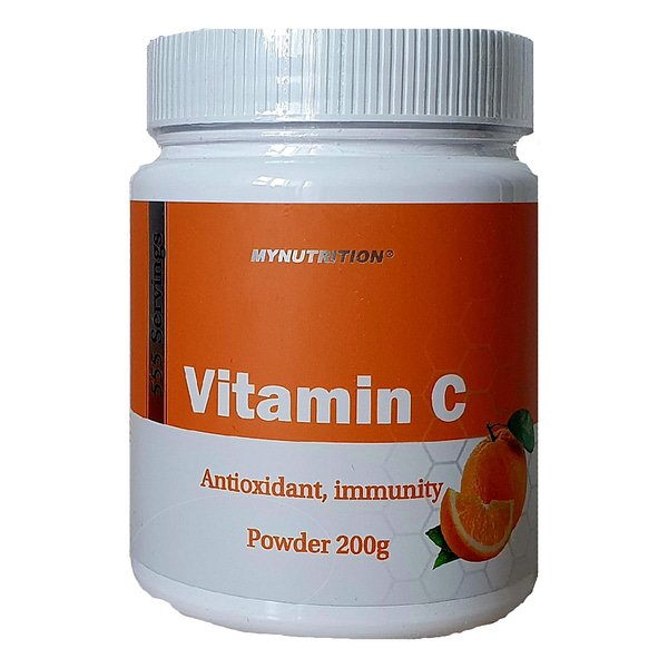 MyNutrition Vitamin C (200g/555serv)