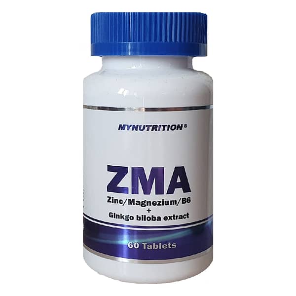 MyNutrition ZMA (60 таблеток/30serv)